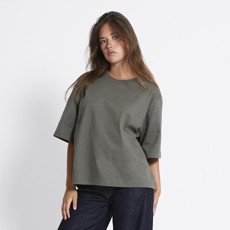 Oversized t-shirt "Boxy Tee"